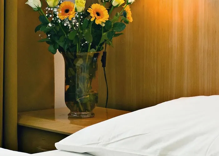 Otel Nabucco Prag