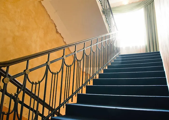 Otel Nabucco Prag