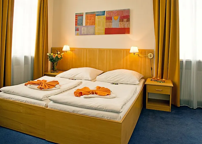 Nabucco Otel Prag