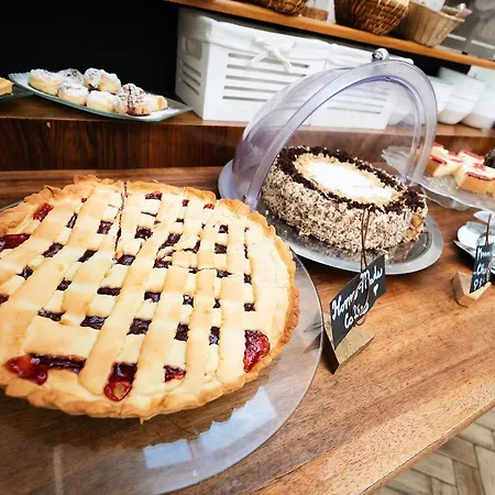 Nabucco 호텔 프라하