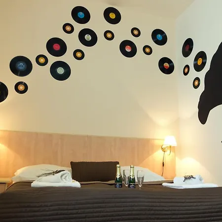 Nabucco 호텔 프라하