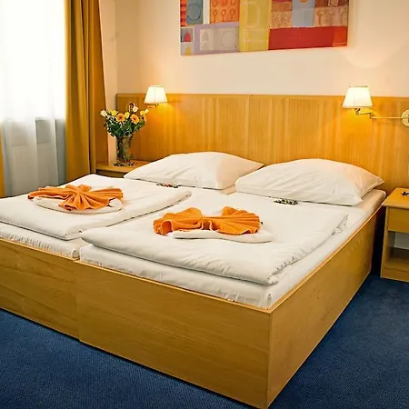 Nabucco Hotel 4*