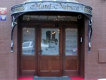 Nabucco Praga