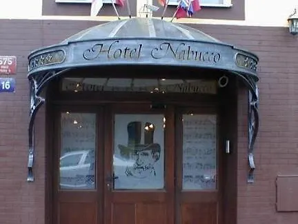 酒店 Nabucco 布拉格