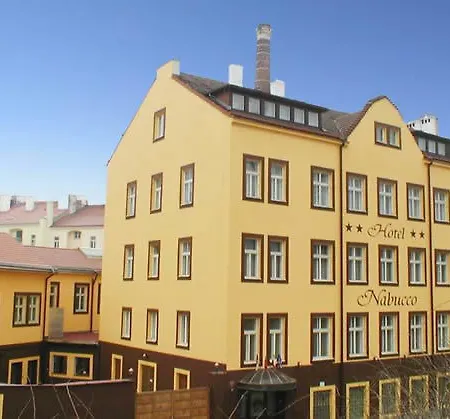 فندق Nabucco 4*