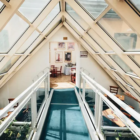 Nabucco Hotel Prag