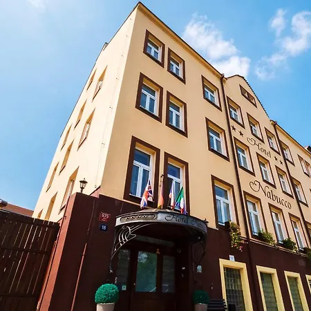 Nabucco 4* Prag