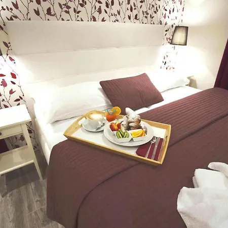 Nabucco Hotel Prag