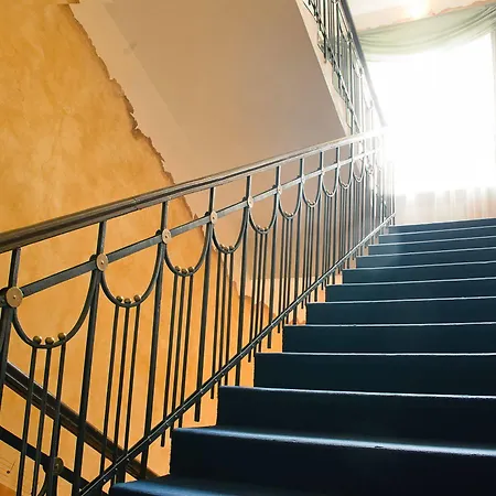 Hotel Nabucco Prag