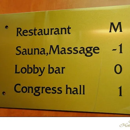 Hotel Nabucco Prag
