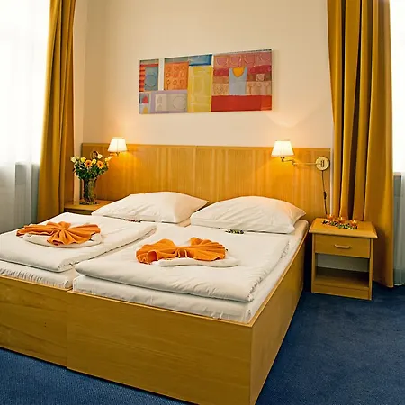 Nabucco Hotel Prag
