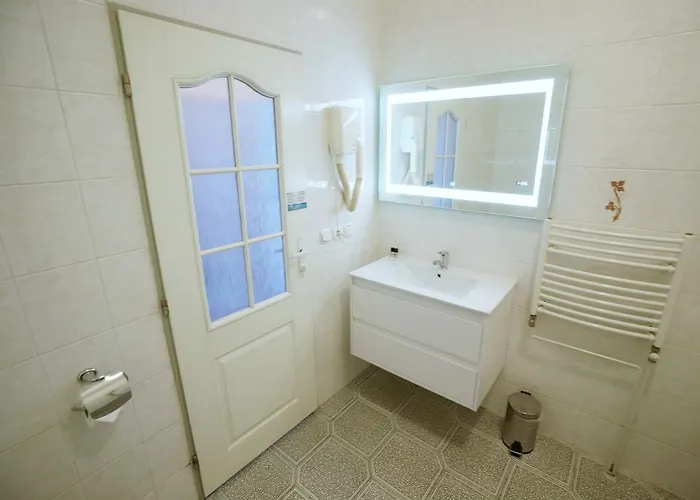 Hotel Nabucco Praga