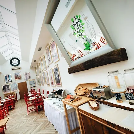 Nabucco 4* プラハ