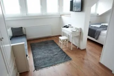 Szálloda Nabucco Prága