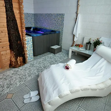 Szálloda Nabucco Prága